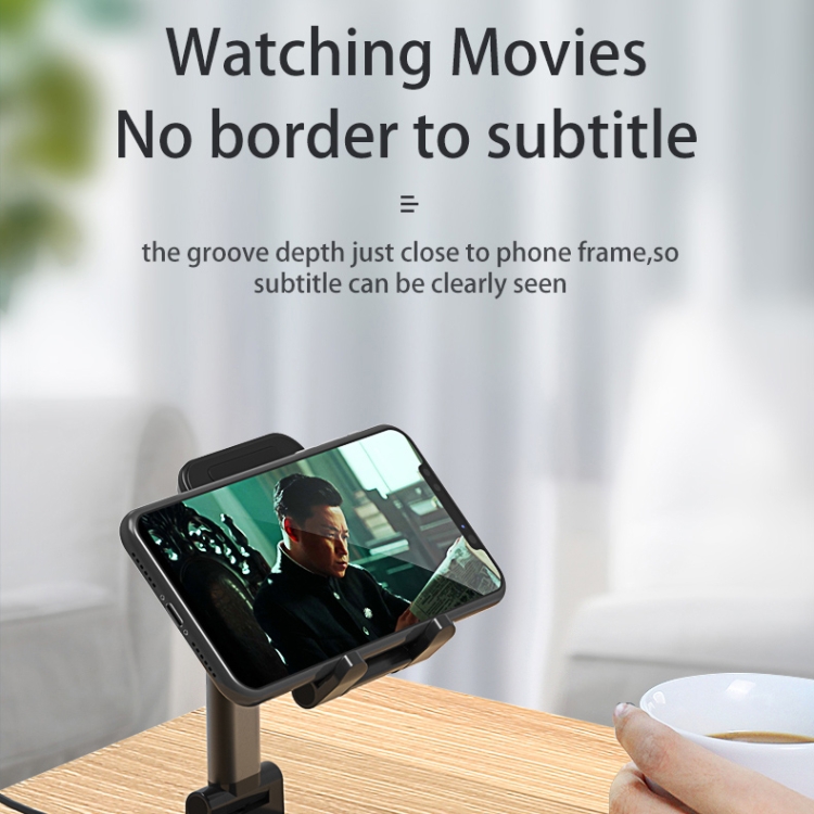 T6 2 in 1 Portable Folding Stand Wireless Charging, Style:Single Charge(White) T6 2 in 1 Portable Folding Stand Wireless Charging, Style:Single Charge(White)