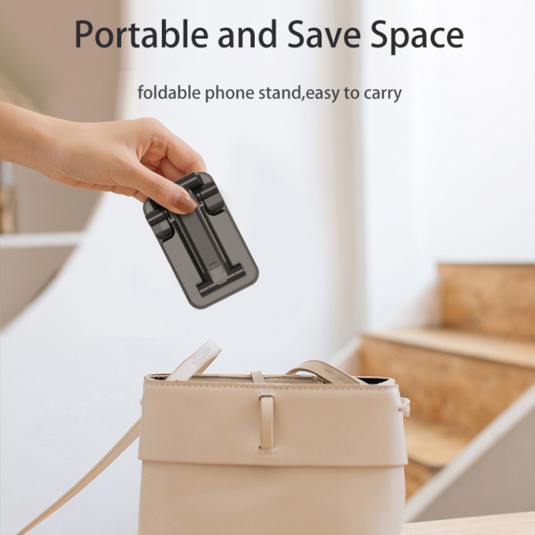 T6 2 in 1 Portable Folding Stand Wireless Charging, Style:Single Charge(White) T6 2 in 1 Portable Folding Stand Wireless Charging, Style:Single Charge(White)