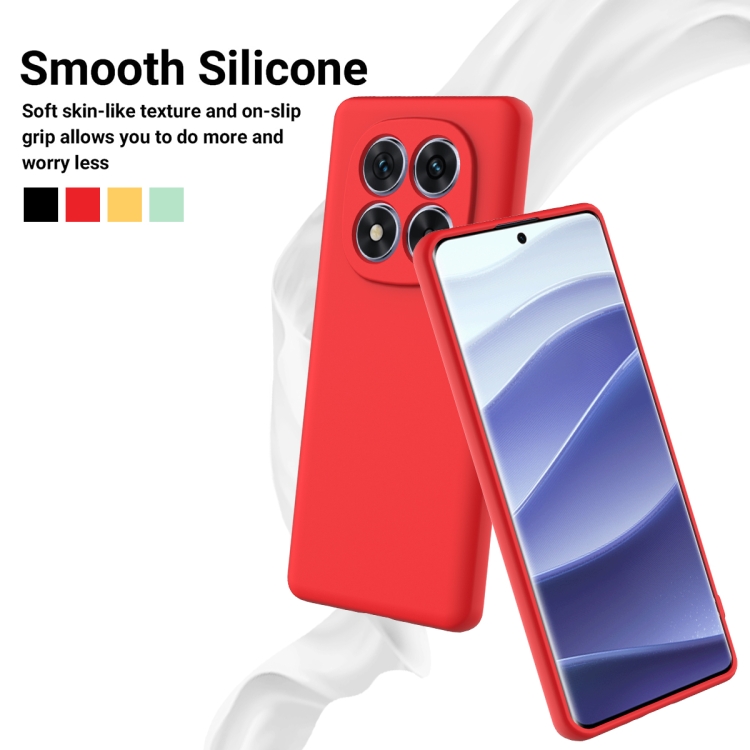 Funda De Piel De Oveja Para Xiaomi Redmi Note 14 Pro+ 5G, Elegante Y Resistente A Golpes