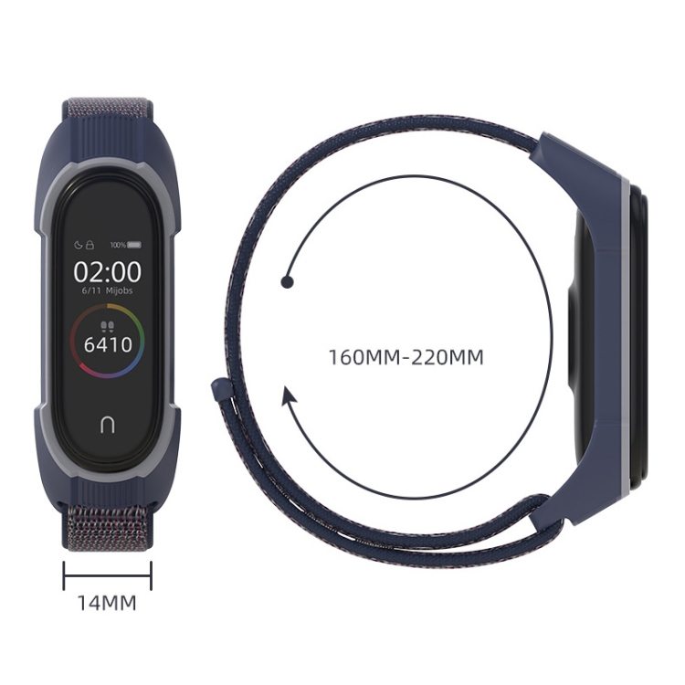 Mi band 4 wear 2024 os