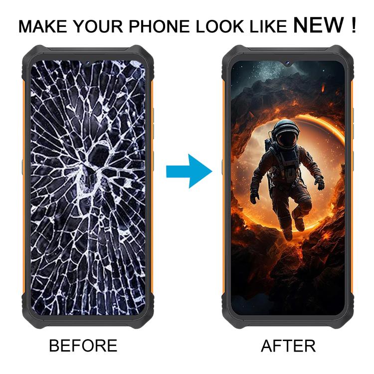 For Cubot KingKong ES OEM LCD Screen with Digitizer Full Assembly