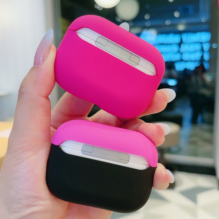 For AirPods Pro 2 Cat and Dog Pattern Earbuds Box Frosted TPU Case(Flashing Cat) For AirPods Pro 2 Cat and Dog Pattern Earbuds Box Frosted TPU Case(Flashing Cat)