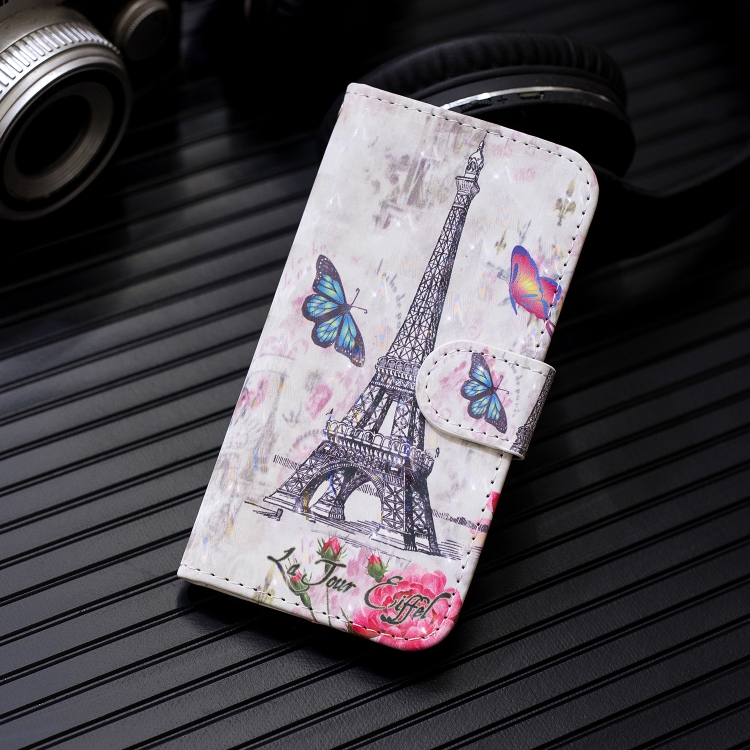 For Samsung Galaxy Note20 3D Painting Pattern Coloured Drawing Horizontal Flip PU Leather Case with Holder & Card Slots & Wallet & Lanyard(Eiffel Tower) For Samsung Galaxy Note20 3D Painting Pattern Coloured Drawing Horizontal Flip PU Leather Case with Holder & Card Slots & Wallet & Lanyard(Eiffel Tower)