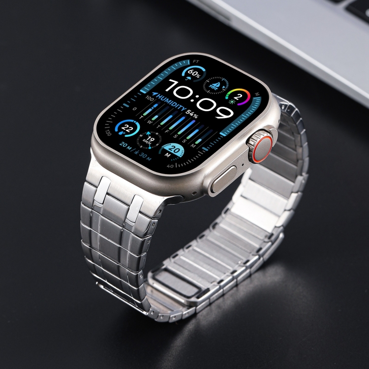 Apple Series store 3 Silver 42 mm Smart Watch