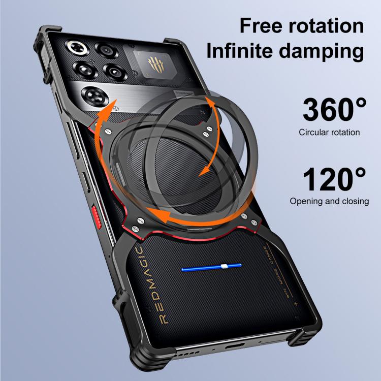 Pièce De Rechange Pour Téléphone Portable ZTE Nubia RedMagic