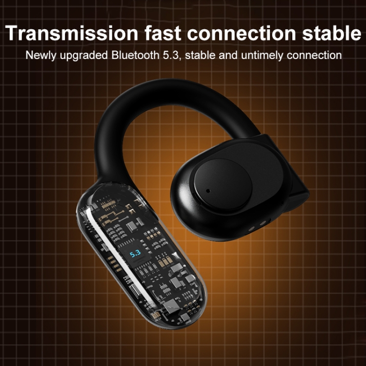 Lenovo Thinkplus LP76 Air Conduction TWS True Wireless Bluetooth Sports Earphone(White) Lenovo Thinkplus LP76 Air Conduction TWS True Wireless Bluetooth Sports Earphone(White)