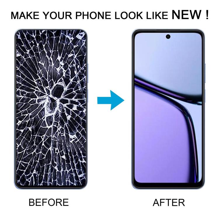 For OPPO A5 4G CPH2727 OEM LCD Screen with Digitizer Full Assembly