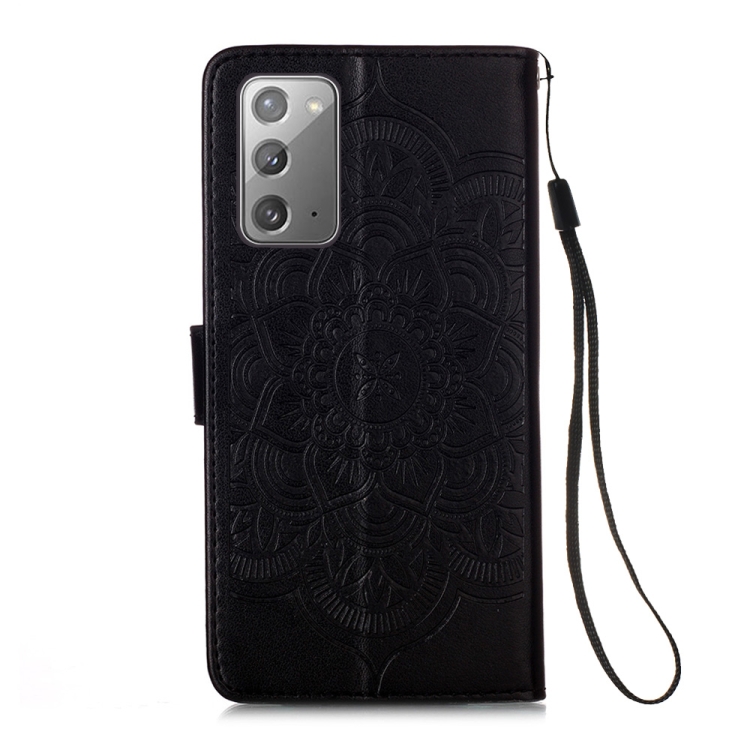 For Samsung Galaxy Note20 Dream Catcher Printing Horizontal Flip Leather Case with Holder & Card Slots & Wallet & Lanyard(Black) For Samsung Galaxy Note20 Dream Catcher Printing Horizontal Flip Leather Case with Holder & Card Slots & Wallet & Lanyard(Black)