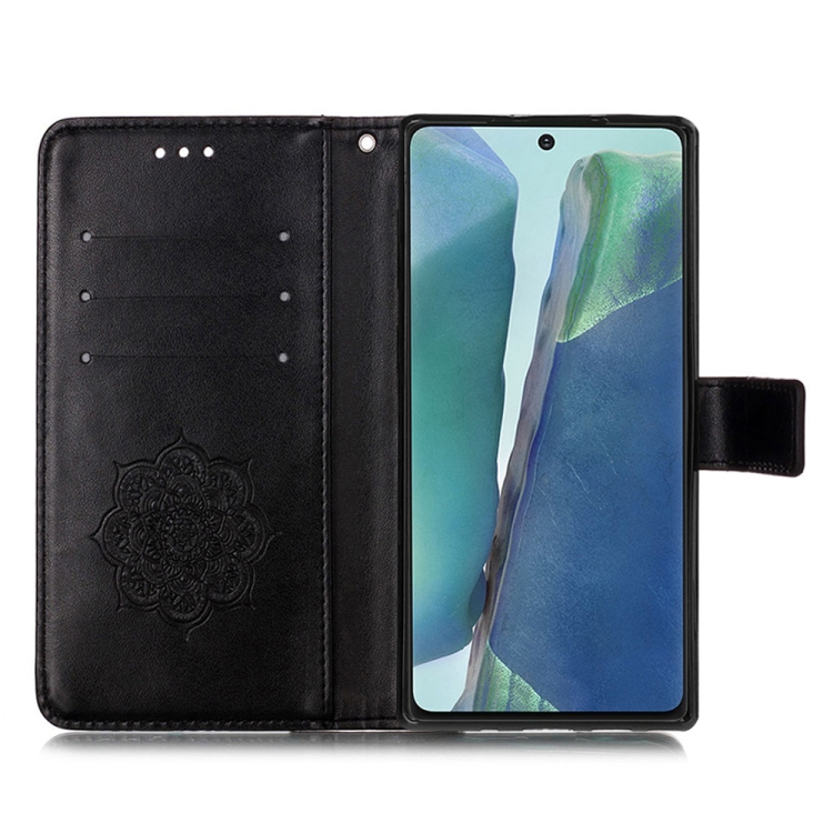 For Samsung Galaxy Note20 Dream Catcher Printing Horizontal Flip Leather Case with Holder & Card Slots & Wallet & Lanyard(Black) For Samsung Galaxy Note20 Dream Catcher Printing Horizontal Flip Leather Case with Holder & Card Slots & Wallet & Lanyard(Black)