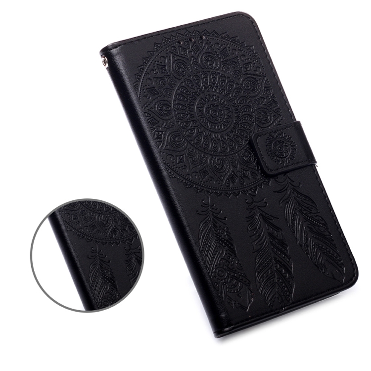 For Samsung Galaxy Note20 Dream Catcher Printing Horizontal Flip Leather Case with Holder & Card Slots & Wallet & Lanyard(Black) For Samsung Galaxy Note20 Dream Catcher Printing Horizontal Flip Leather Case with Holder & Card Slots & Wallet & Lanyard(Black)