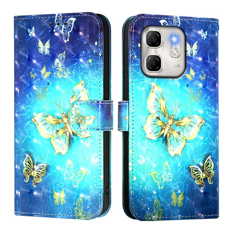 Golden Butterfly