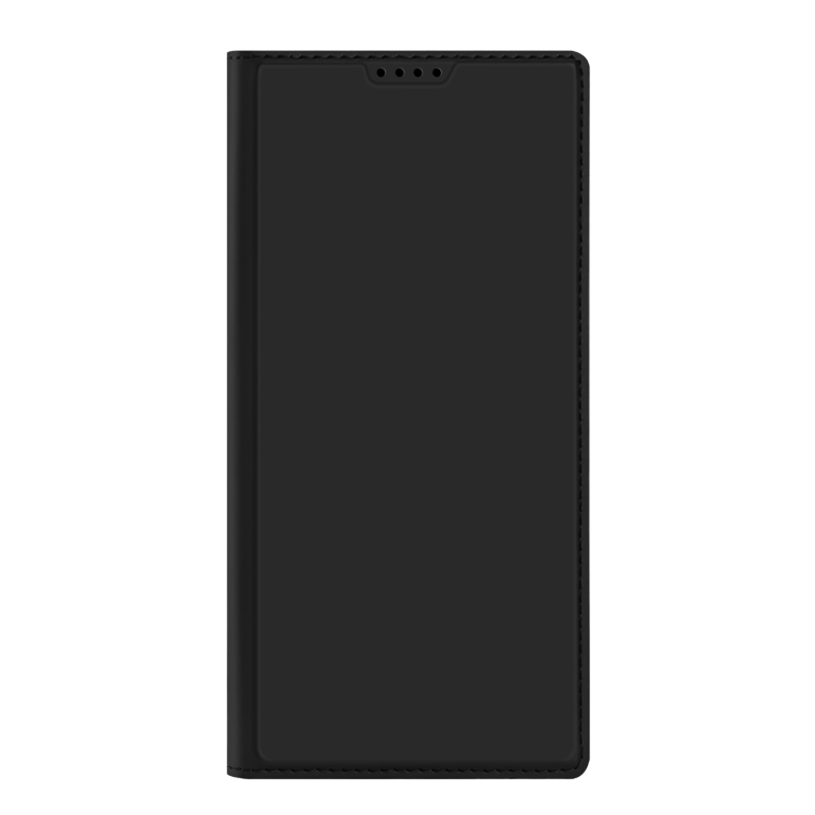 For Samsung Galaxy S25 Ultra 5G DUX DUCIS Skin Pro Series Flip Leather Phone Case(Black) For Samsung Galaxy S25 Ultra 5G DUX DUCIS Skin Pro Series Flip Leather Phone Case(Black)