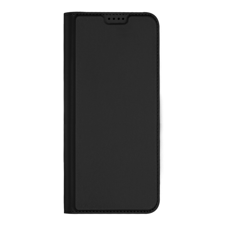 For Samsung Galaxy S25+ 5G DUX DUCIS Skin Pro Series Flip Leather Phone Case(Black) For Samsung Galaxy S25+ 5G DUX DUCIS Skin Pro Series Flip Leather Phone Case(Black)