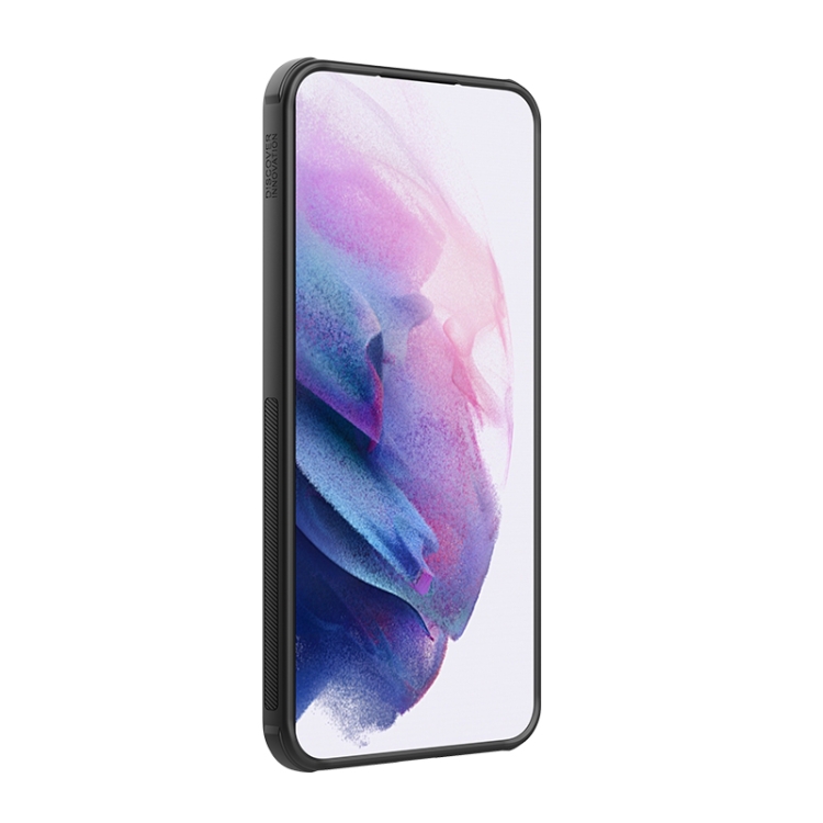 For Samsung Galaxy S24 FE 5G NILLKIN Frosted Shield Pro PC + TPU Phone Case(Black) For Samsung Galaxy S24 FE 5G NILLKIN Frosted Shield Pro PC + TPU Phone Case(Black)