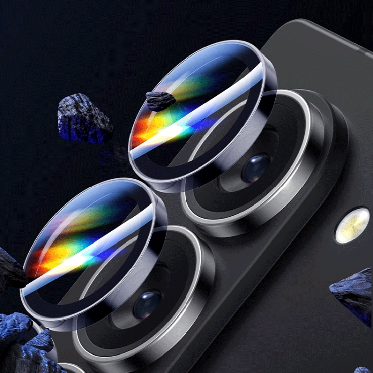 For Samsung Galaxy Z Fold6 5G Benks King Kong Series Corning Lens Protective Film(Black) For Samsung Galaxy Z Fold6 5G Benks King Kong Series Corning Lens Protective Film(Black)