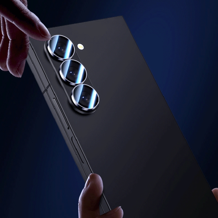 For Samsung Galaxy Z Fold6 5G Benks King Kong Series Corning Lens Protective Film(Black) For Samsung Galaxy Z Fold6 5G Benks King Kong Series Corning Lens Protective Film(Black)