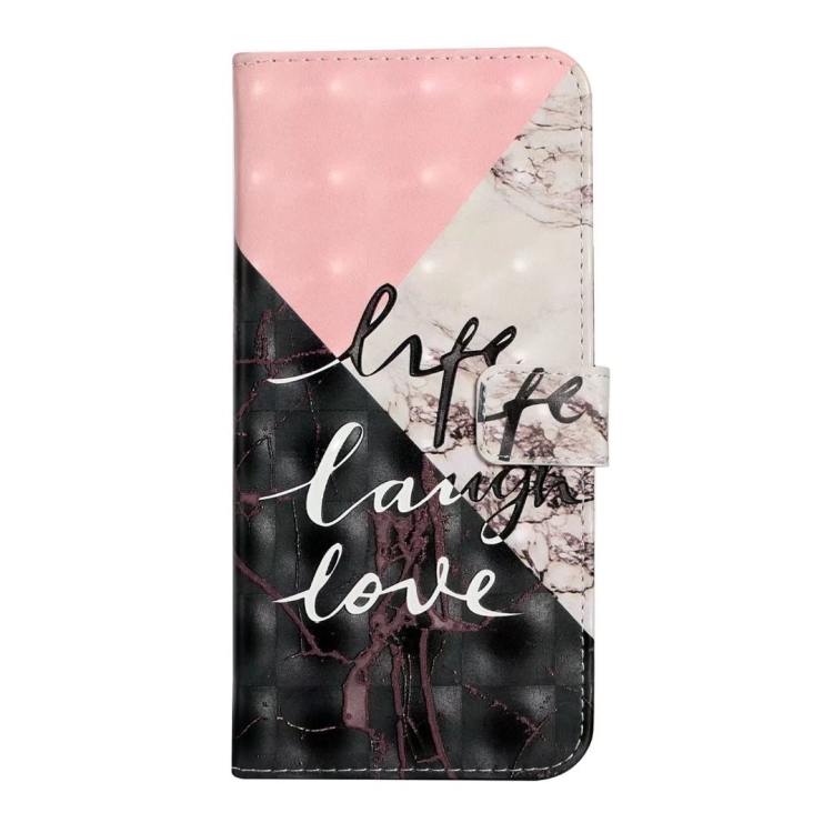 For Samsung Galaxy S25 5G Oil Embossed 3D Drawing Leather Phone Case(Stitching Marble) For Samsung Galaxy S25 5G Oil Embossed 3D Drawing Leather Phone Case(Stitching Marble)