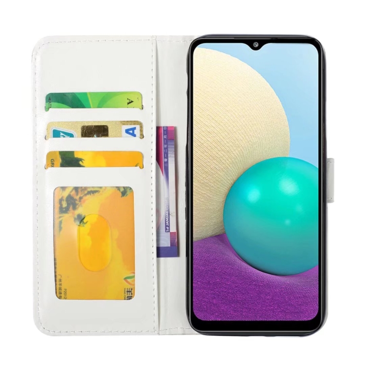 For Samsung Galaxy S25 5G Oil Embossed 3D Drawing Leather Phone Case(Stitching Marble) For Samsung Galaxy S25 5G Oil Embossed 3D Drawing Leather Phone Case(Stitching Marble)