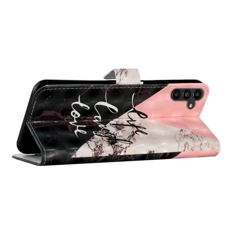 For Samsung Galaxy S25 5G Oil Embossed 3D Drawing Leather Phone Case(Stitching Marble) For Samsung Galaxy S25 5G Oil Embossed 3D Drawing Leather Phone Case(Stitching Marble)