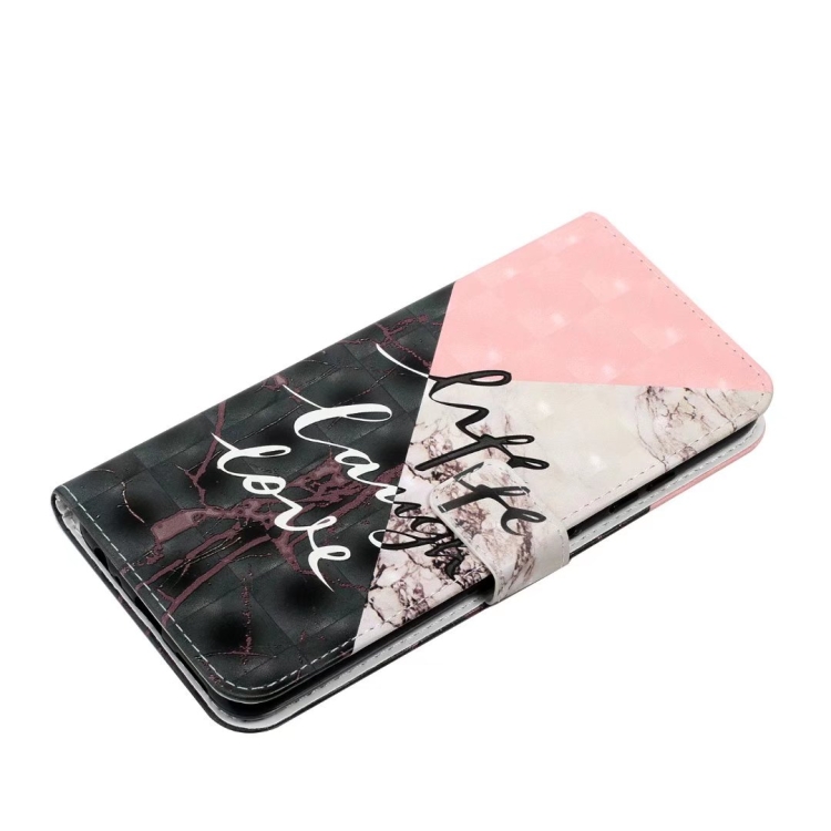 For Samsung Galaxy S25 5G Oil Embossed 3D Drawing Leather Phone Case(Stitching Marble) For Samsung Galaxy S25 5G Oil Embossed 3D Drawing Leather Phone Case(Stitching Marble)