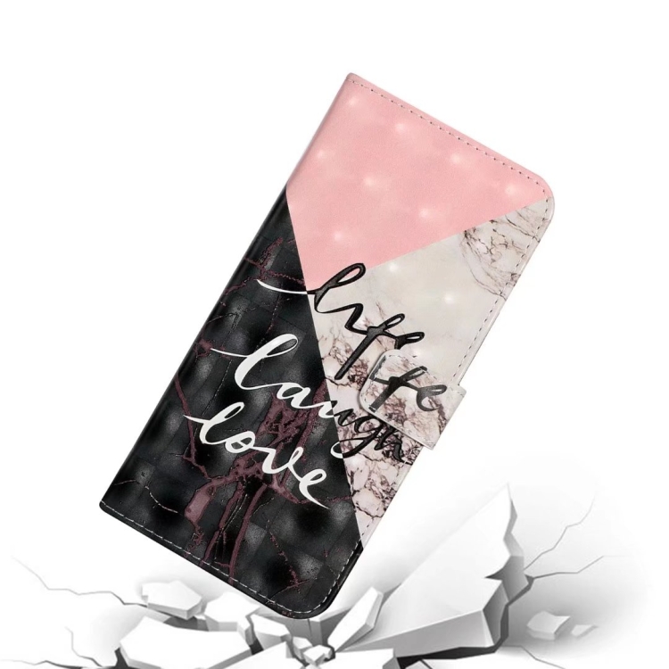For Samsung Galaxy S25 5G Oil Embossed 3D Drawing Leather Phone Case(Stitching Marble) For Samsung Galaxy S25 5G Oil Embossed 3D Drawing Leather Phone Case(Stitching Marble)