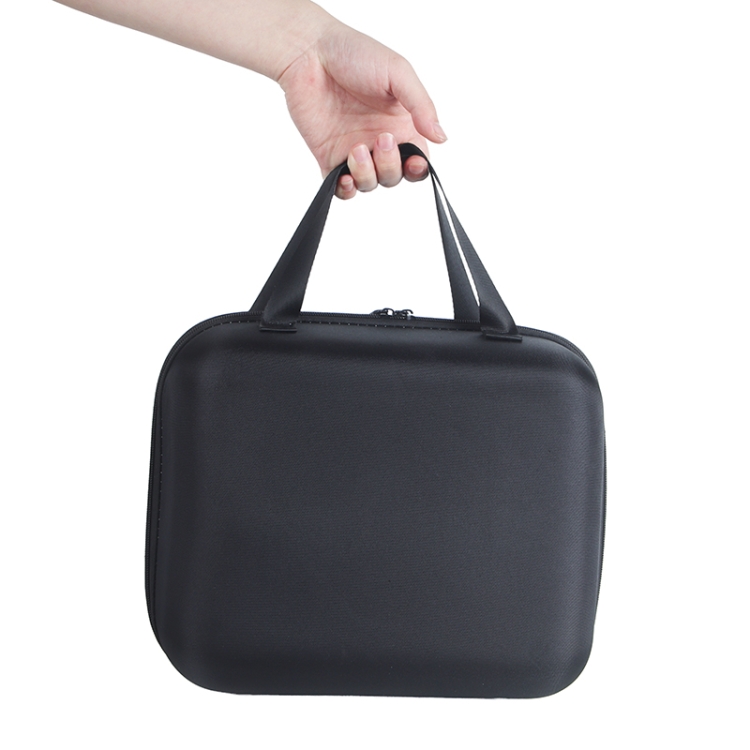 For Harman Kardon Aura Studio 3 / 4 Portable Speaker Storage Bag(Black) For Harman Kardon Aura Studio 3 / 4 Portable Speaker Storage Bag(Black)