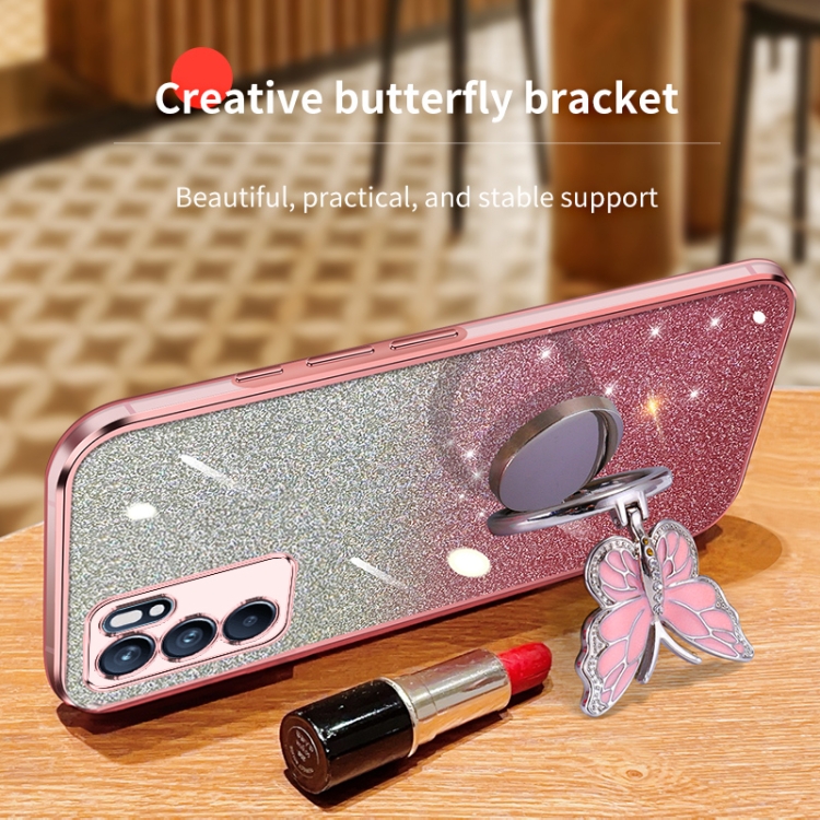 Coque Pour Oppo Reno 6 Peinture Joconde
