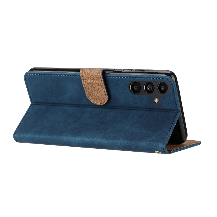 For Samsung Galaxy S25 5G Flower Butterfly Embossing Pattern Leather Phone Case(Blue) For Samsung Galaxy S25 5G Flower Butterfly Embossing Pattern Leather Phone Case(Blue)