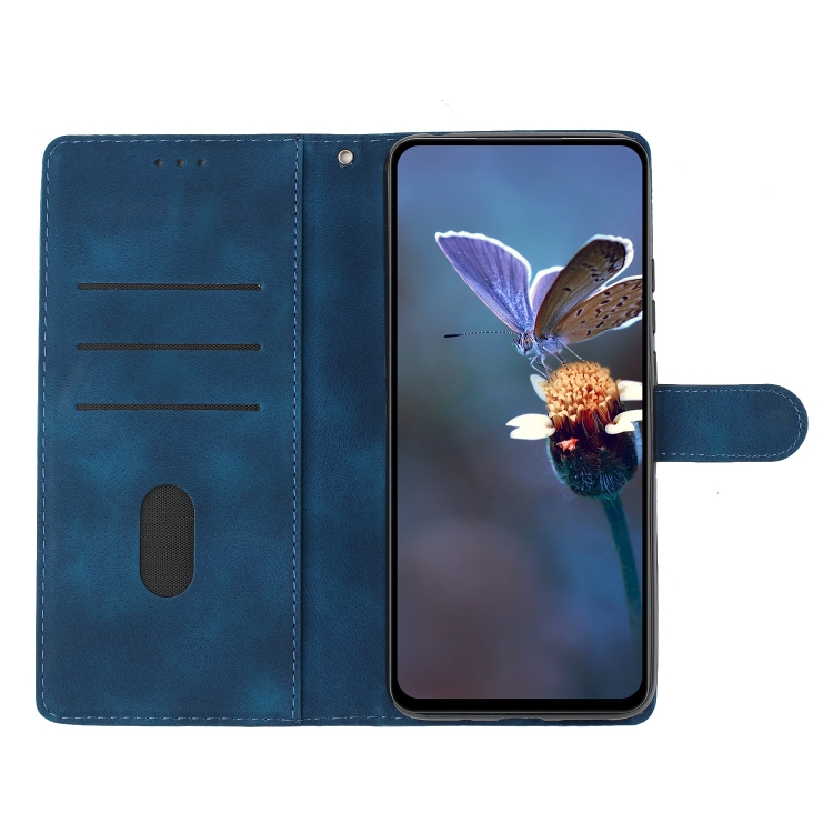 For Samsung Galaxy S25 Ultra 5G Flower Butterfly Embossing Pattern Leather Phone Case(Blue) For Samsung Galaxy S25 Ultra 5G Flower Butterfly Embossing Pattern Leather Phone Case(Blue)