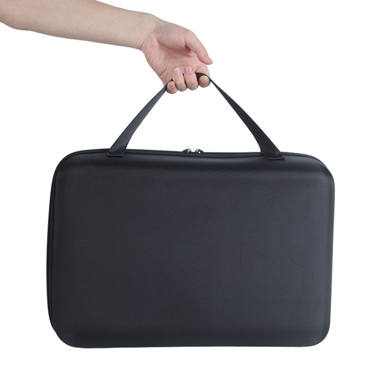 For Harman Kardon SoundSticks 4 EVA Portable Speaker Storage Bag(Black) For Harman Kardon SoundSticks 4 EVA Portable Speaker Storage Bag(Black)