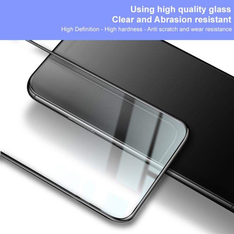 For Samsung Galaxy S25 5G imak 9H Surface Hardness Full Screen Tempered Glass Film Pro+ Series For Samsung Galaxy S25 5G imak 9H Surface Hardness Full Screen Tempered Glass Film Pro+ Series