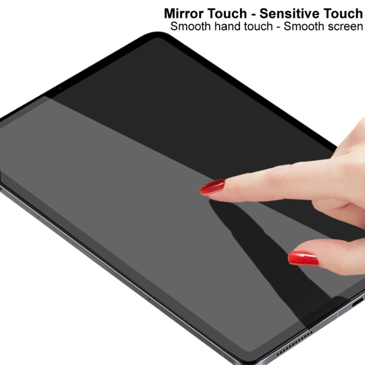For iPad Air 13 2024 / Pro 13 2024 imak H Series Full Screen Tempered Glass Film For iPad Air 13 2024 / Pro 13 2024 imak H Series Full Screen Tempered Glass Film