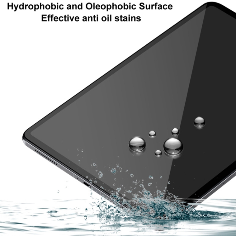 For iPad Air 13 2024 / Pro 13 2024 imak H Series Full Screen Tempered Glass Film For iPad Air 13 2024 / Pro 13 2024 imak H Series Full Screen Tempered Glass Film