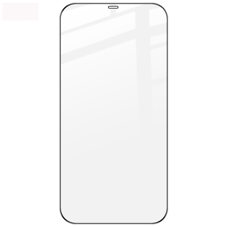 For iPhone 12 Pro Max IMAK 9H Full Screen Tempered Glass Film Pro+ Series For iPhone 12 Pro Max IMAK 9H Full Screen Tempered Glass Film Pro+ Series
