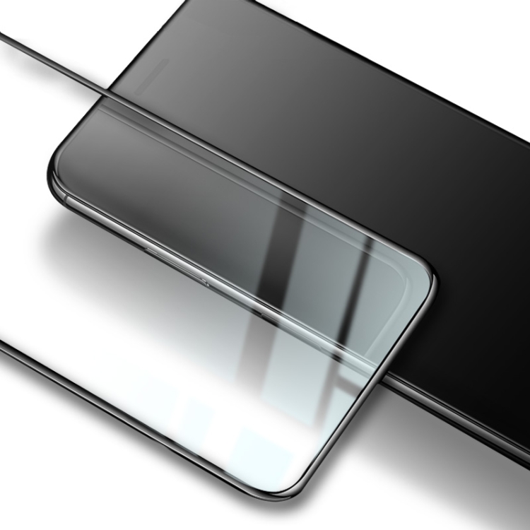 For iPhone 12 Pro Max IMAK 9H Full Screen Tempered Glass Film Pro+ Series For iPhone 12 Pro Max IMAK 9H Full Screen Tempered Glass Film Pro+ Series