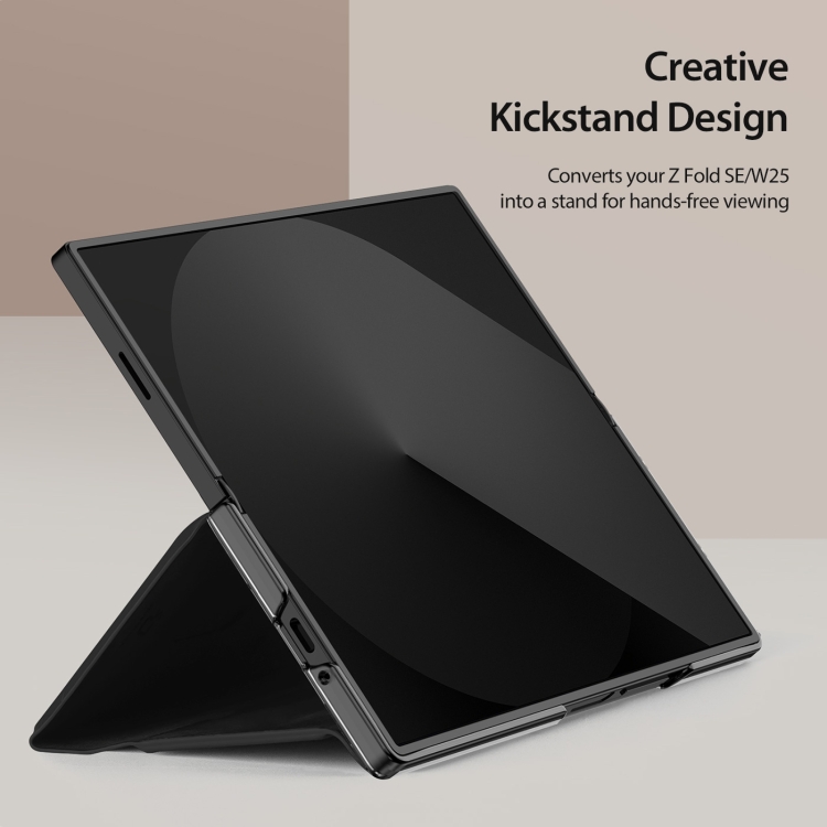 For Samsung Galaxy Z Fold Special DUX DUCIS Bril Series PU + TPU Phone Case with Pen Slot(Black) For Samsung Galaxy Z Fold Special DUX DUCIS Bril Series PU + TPU Phone Case with Pen Slot(Black)