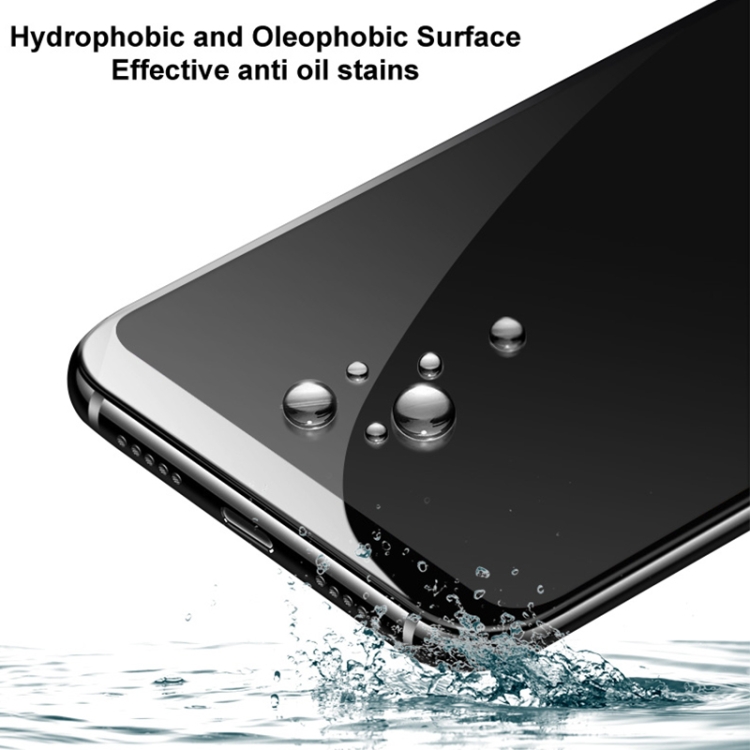 For iPhone 16 imak H Series Full Screen Tempered Glass Film For iPhone 16 imak H Series Full Screen Tempered Glass Film