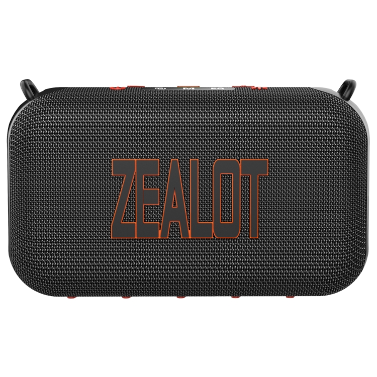 Zealot S85 50W Outdoor Waterproof Portable Bluetooth Speaker(Black) Zealot S85 50W Outdoor Waterproof Portable Bluetooth Speaker(Black)