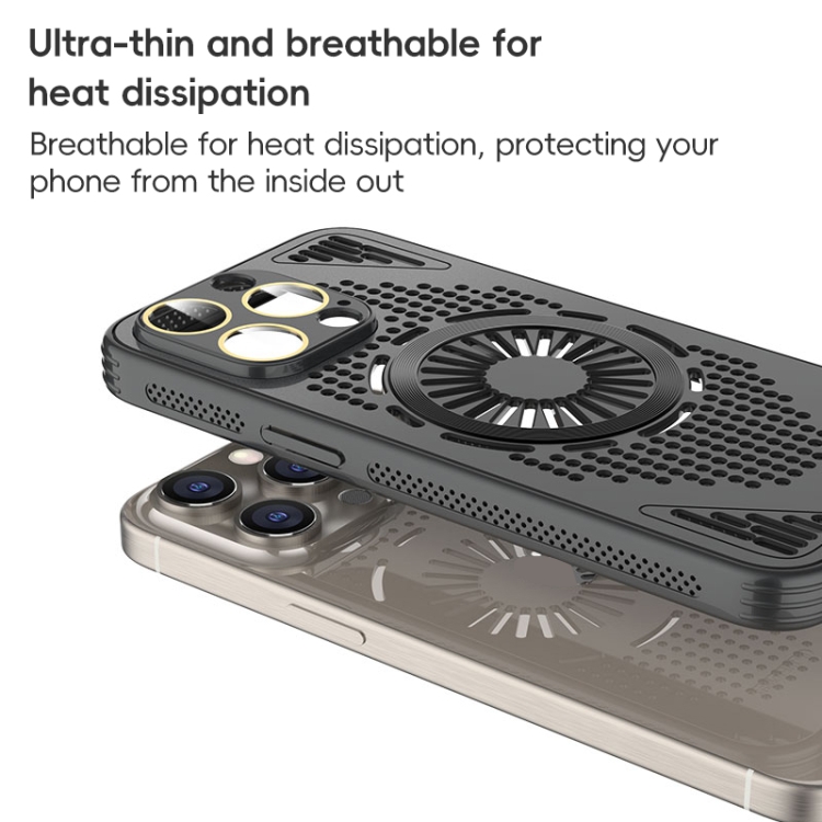 Coque Dur Antichoc Magsafe Pour IPhone 12 à 15 Pro Max - Design Fin Et Léger, Protection Complète, Neuve