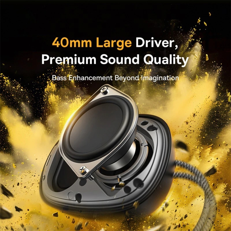 Baseus AeQur 35 Pro Air IPX5 Waterproof Outdoor Portable Bluetooth Speaker(Black) Baseus AeQur 35 Pro Air IPX5 Waterproof Outdoor Portable Bluetooth Speaker(Black)
