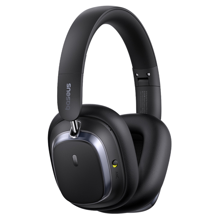 Baseus Bowie Series H1s Head-mounted Noise Reduction Wireless Headphone(Black) Baseus Bowie Series H1s Head-mounted Noise Reduction Wireless Headphone(Black)