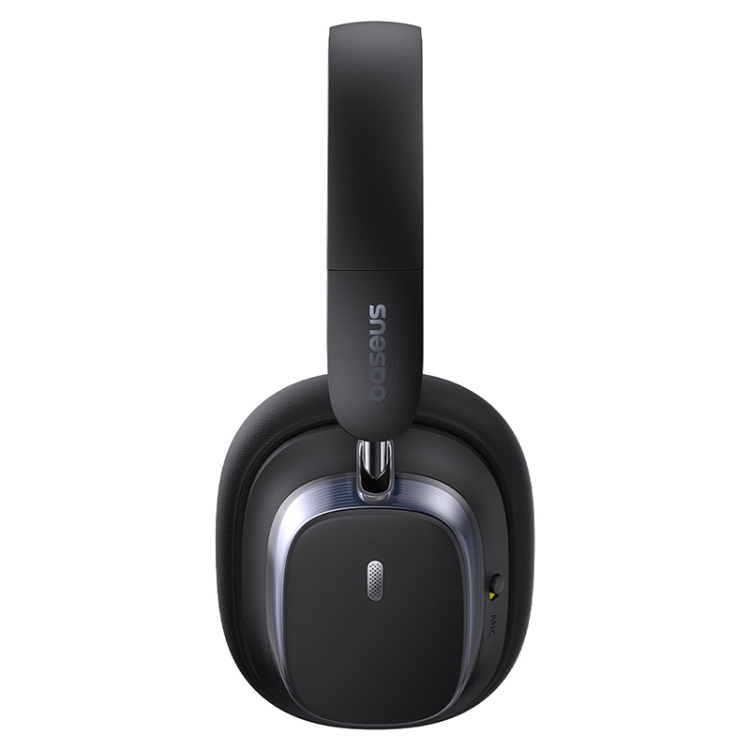 Baseus Bowie Series H1s Head-mounted Noise Reduction Wireless Headphone(Black) Baseus Bowie Series H1s Head-mounted Noise Reduction Wireless Headphone(Black)