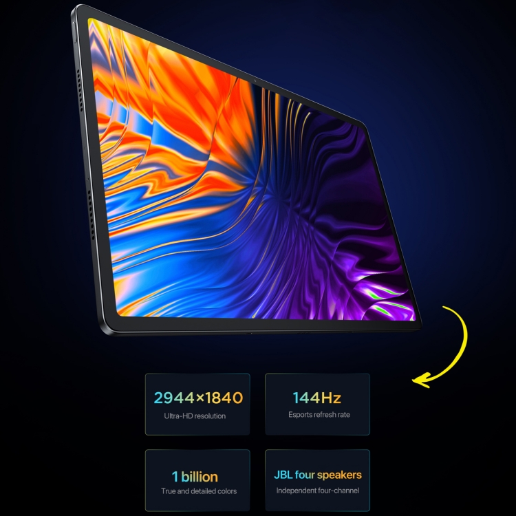 Lenovo Xiaoxin Pad Pro 12.7 inch 2025 Paperlike Screen