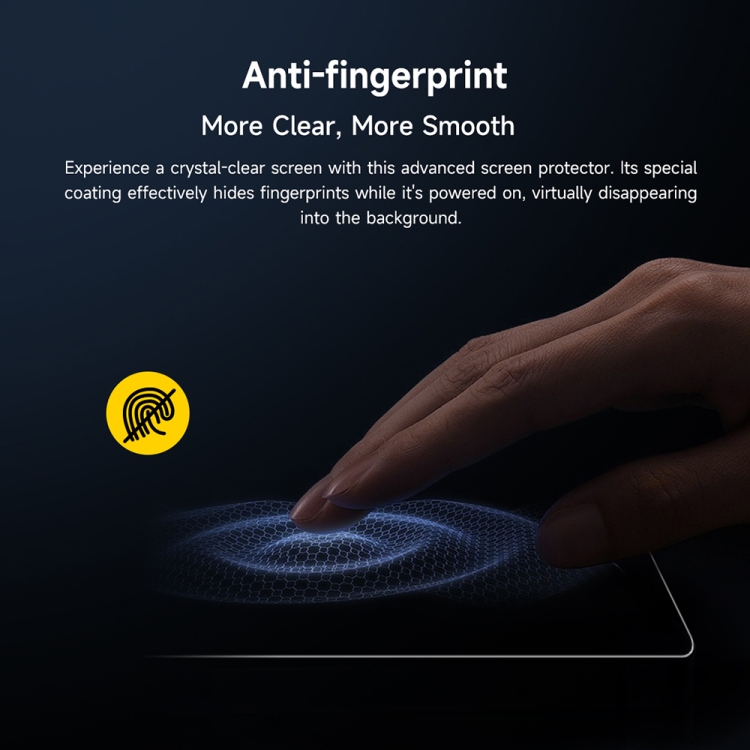 Protecteur d'écran en verre trempé pour tablette Ulefone Tab A11 Pro - 5