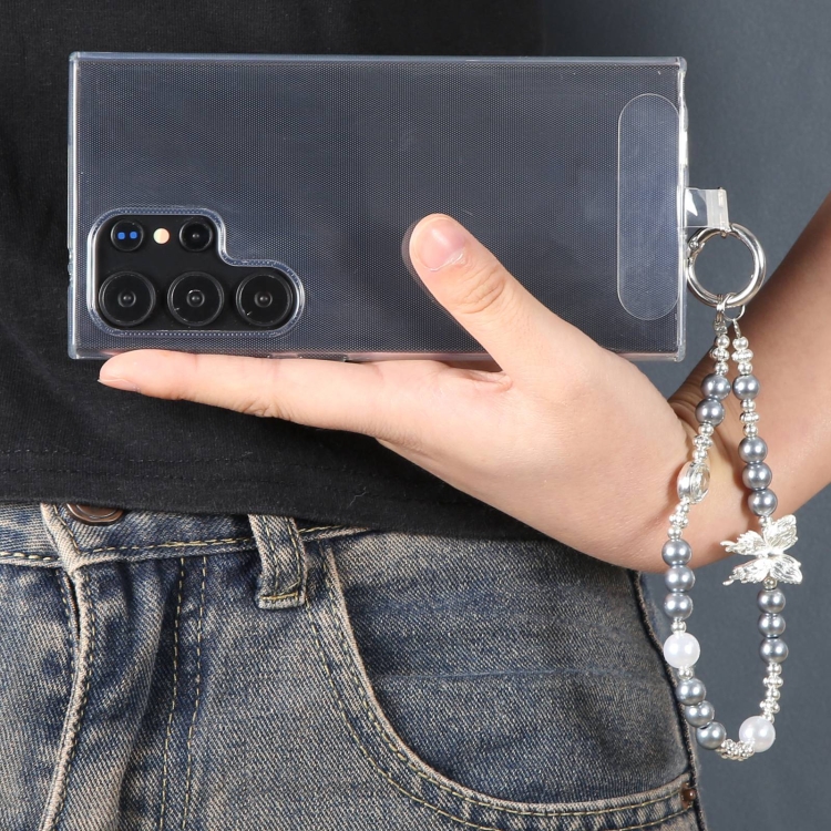 Mobile Phone Anti-lost Alloy Short Bead Chain(Blue) Mobile Phone Anti-lost Alloy Short Bead Chain(Blue)