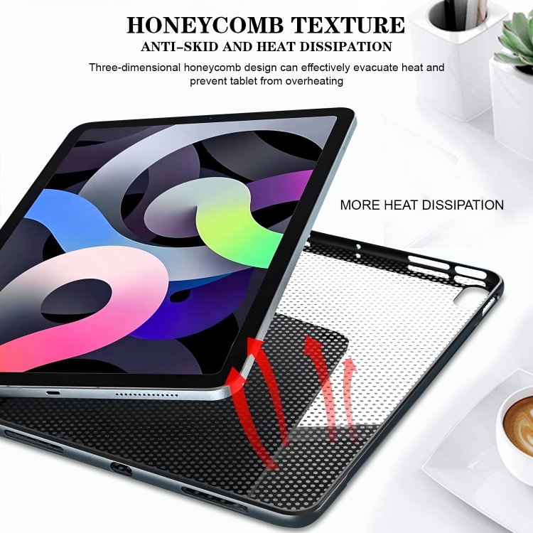 For iPad mini 3 / 2 / 1 Color Painting Pattern Smart Tablet TPU Case(Butterfly Circle) For iPad mini 3 / 2 / 1 Color Painting Pattern Smart Tablet TPU Case(Butterfly Circle)