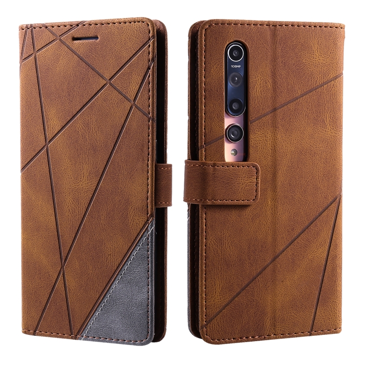 xinyunew Cover per Xiaomi Mi 10/Mi 10 PRO Custodia, Pelle