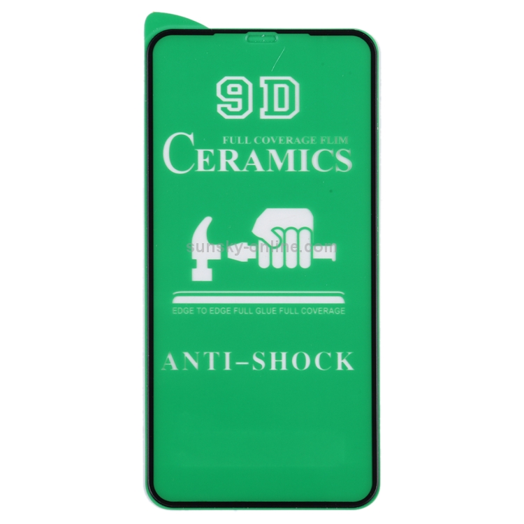 For iPhone 12 / 12 Pro 9D Full Screen Full Glue Ceramic Film For iPhone 12 / 12 Pro 9D Full Screen Full Glue Ceramic Film