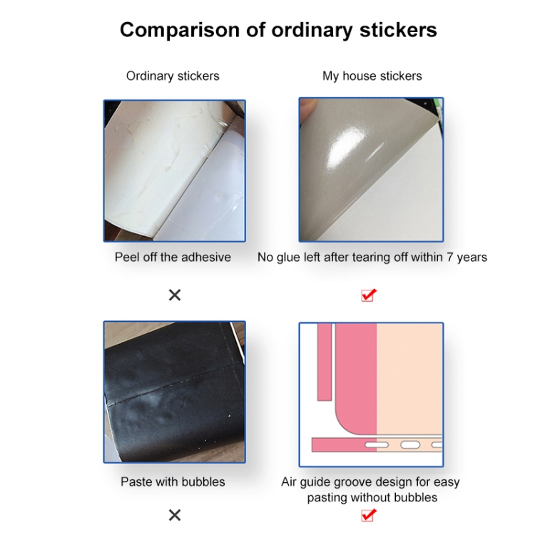 For iPhone 15 Pro Max Color Matching All-inclusive PET Phone Decal Adhesive Sticker(Blue White) For iPhone 15 Pro Max Color Matching All-inclusive PET Phone Decal Adhesive Sticker(Blue White)