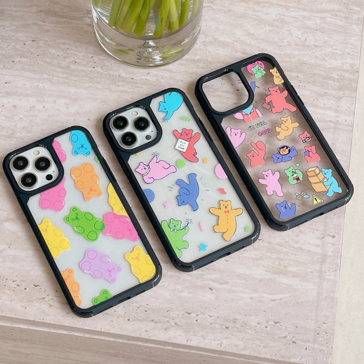 For iPhone SE 2020 2022 Exclusive Design Style PC Full